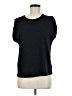 Express Black Sleeveless T-Shirt Size M - photo 1