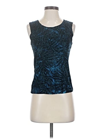 Connected Apparel Sleeveless Top (view 1)