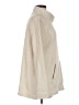 L.L.Bean 100% Polyester Ivory Turtleneck Sweater Size M - photo 4
