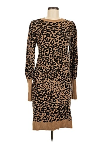 Ann Taylor LOFT Casual Dress (view 1)