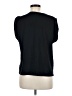 Express Black Sleeveless T-Shirt Size M - photo 2
