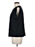 Express Black Sleeveless T-Shirt Size M - photo 5