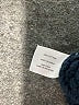 Orvis 100% Cotton Chevron-herringbone Blue Pullover Sweater Size S - photo 8