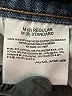 Old Navy Blue Jeans Size M (kids) - photo 4