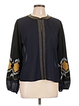 Vanessa Virginia Long Sleeve Blouse