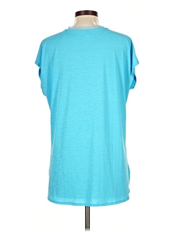 Bar III Short Sleeve Top (view 2)