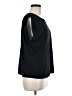 Express Black Sleeveless T-Shirt Size M - photo 4