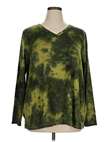 LOGO Lounge Long Sleeve T-Shirt (view 1)