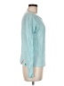 Lilly Pulitzer Teal Pullover Sweater Size M - photo 4