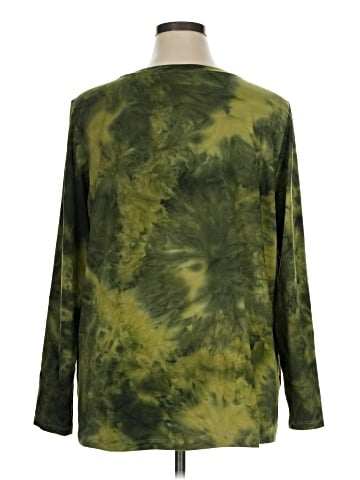 LOGO Lounge Long Sleeve T-Shirt (view 2)