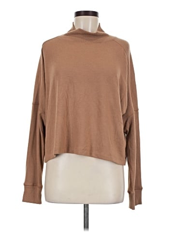 Michael Stars Turtleneck Sweater (view 1)