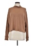Michael Stars Tan Turtleneck Sweater Size Med (1) - photo 1