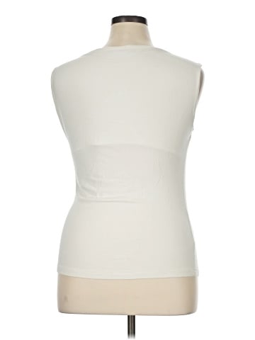 The Limited Sleeveless T-Shirt (view 2)