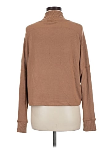 Michael Stars Turtleneck Sweater (view 2)