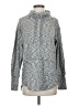 PrAna Gray Long Sleeve Top Size S - photo 1