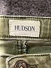 Hudson Jeans Green Jeans Size 6 - photo 3