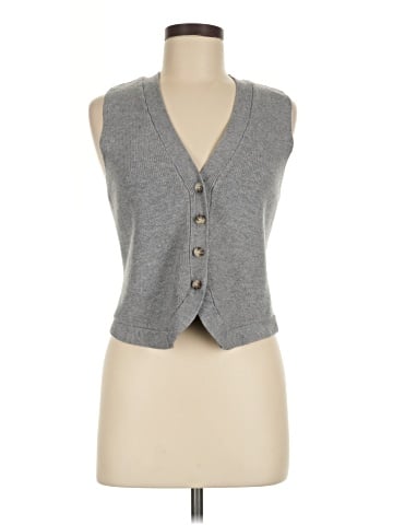 Ultra Flirt Sweater Vest (view 1)