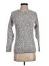 L.L.Bean 100% Cotton Tweed Gray Pullover Sweater Size XS - photo 1