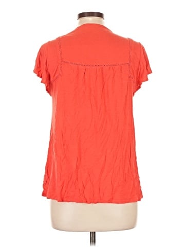 Merona Short Sleeve Blouse (view 2)