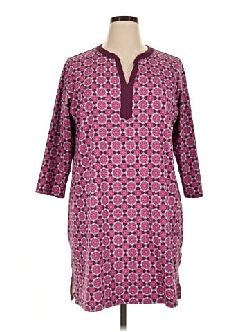 Lands' End Casual Dress (view 1)