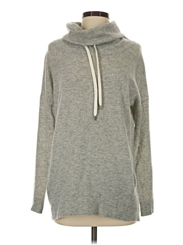 Splendid Cashmere Pullover Sweater (view 1)