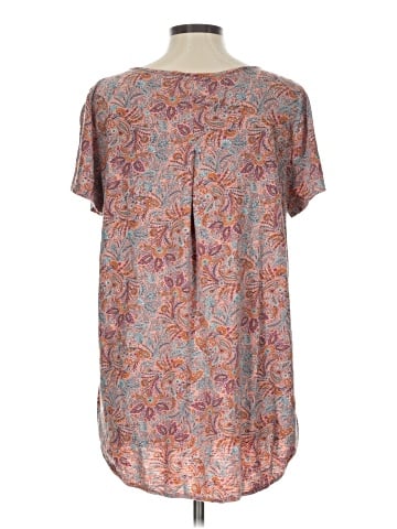 J.Jill Short Sleeve T-Shirt (view 2)