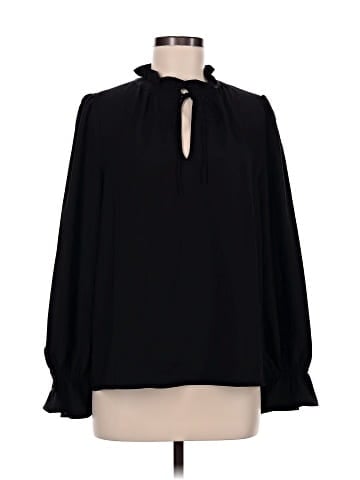 J.Crew Long Sleeve Blouse (view 1)