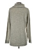 Splendid 100% Cashmere Gray Cashmere Pullover Sweater Size XS - photo 2