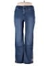 Chico's Blue Jeans Size Lg (2) - photo 1