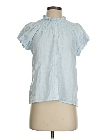 J.Crew Short Sleeve Blouse (view 1)
