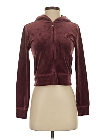 Juicy Couture Zip Up Hoodie (view 1)