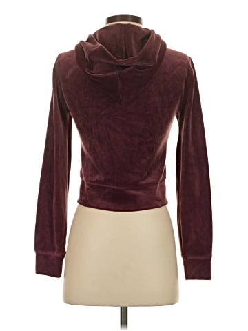 Juicy Couture Zip Up Hoodie (view 2)