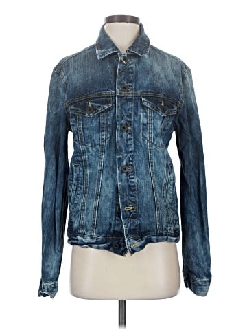 American Eagle Outfitters Denim Jacket (view 1)