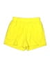Dudley Stephens 100% Polyester Solid Yellow Athletic Shorts Size XS - photo 1