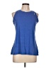 Reebok Blue Sleeveless Top Size L - photo 1