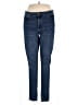 Gap Solid Blue Jeans Size 33 waist (tall) - photo 1