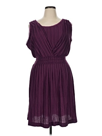 Simply Vera Vera Wang Cocktail Dress (view 1)