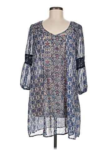 Red Camel Casual Dress (view 1)