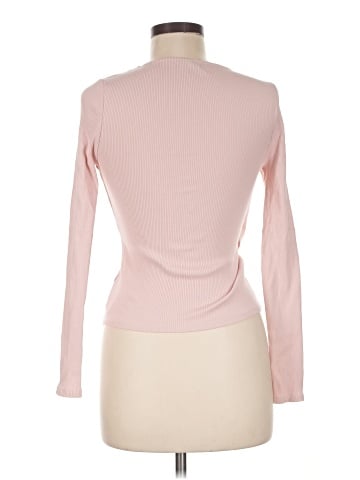 Topshop Long Sleeve T-Shirt (view 2)