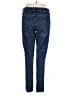 Gap Solid Blue Jeans Size 33 waist (tall) - photo 2