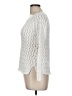 Ann Taylor LOFT 100% Cotton White Pullover Sweater Size Med Petite - photo 5