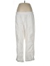 Talbots Outlet White Track Pants Size 12 - photo 1