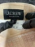 J.Crew Collection 100% Polyester Metallic Ivory Formal Skirt Size 10 - photo 4