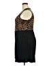 Torrid Animal Print Black Romper Size 2X Plus (2) - photo 5