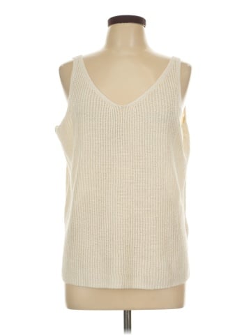 Banana Republic Sleeveless T-Shirt (view 1)