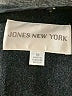 Jones New York 100% Polyester Black Cardigan Size 10 - photo 7