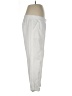 Talbots Outlet White Track Pants Size 12 - photo 4