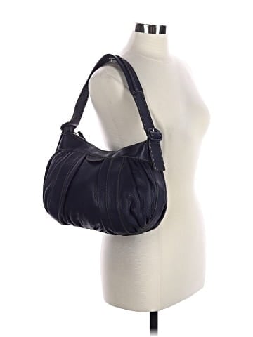 Cole Haan Leather Hobo (view 2)