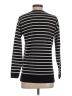 Talbots Stripes Black Cardigan Size P (petite) - photo 2