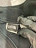 The North Face 100% Polyester Black Long Sleeve Turtleneck Size M - photo 7